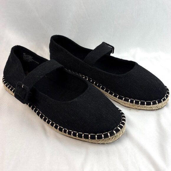 Haute Hippie Black Espadrilles - Picture 2 of 12